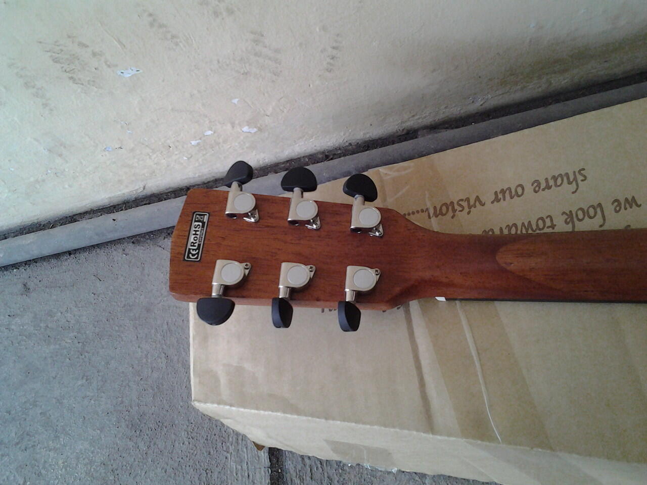 CORT sfx ACOUSTIC / akustik