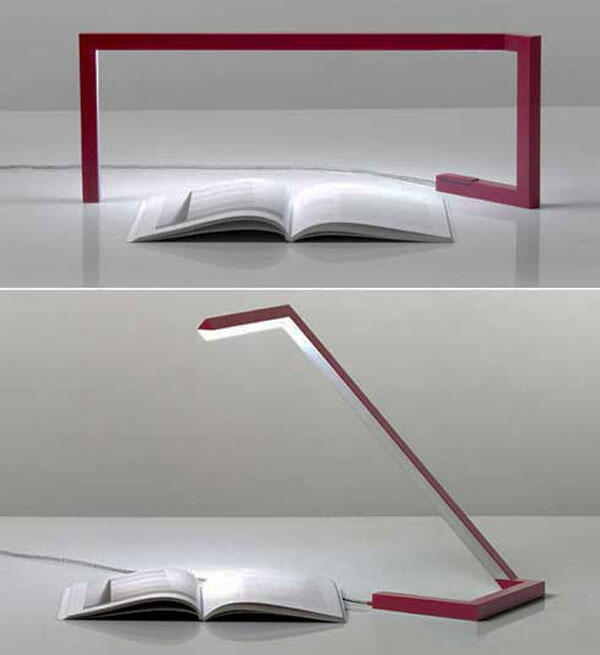 Unik...!! Koleksi Desain Lampu Tidur yang Unik...!!!