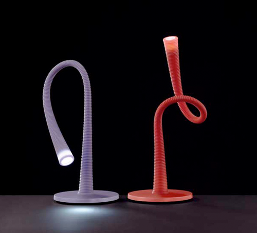 Unik...!! Koleksi Desain Lampu Tidur yang Unik...!!!