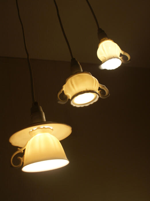 Unik...!! Koleksi Desain Lampu Tidur yang Unik...!!!
