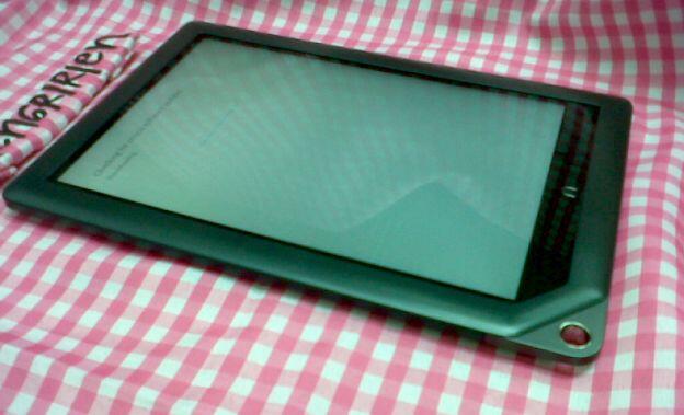 Tablet Nook HD+ 9" Wifi mirip Amazon Kindle Fire - FREE COD