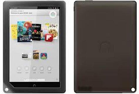 Tablet Nook HD+ 9" Wifi mirip Amazon Kindle Fire - FREE COD