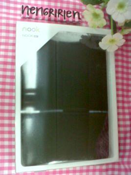 Tablet Nook HD+ 9" Wifi mirip Amazon Kindle Fire - FREE COD