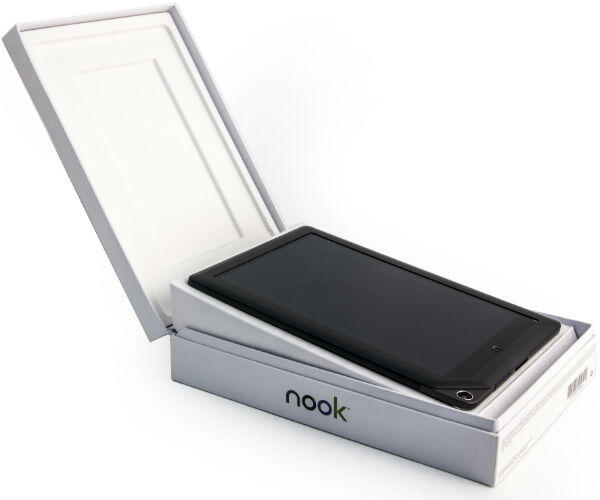 Tablet Nook HD+ 9" Wifi mirip Amazon Kindle Fire - FREE COD