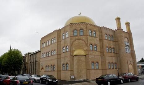 Pesona Islam di Liverpool