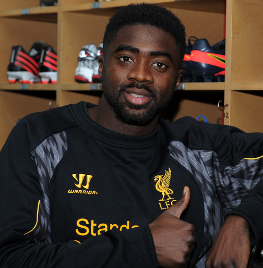 Pesona Islam di Liverpool