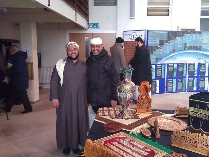 Pesona Islam di Liverpool