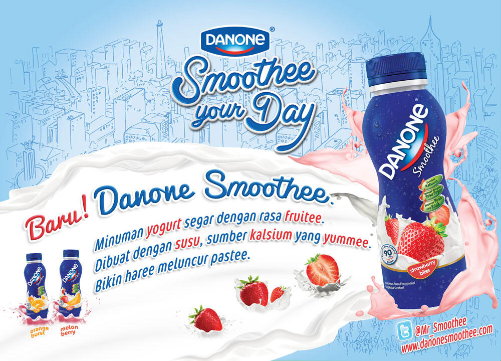 &#91;ADVERTORIAL&#93; Mau bikin hari-hari Agan di bulan Puasa tetep Smoothee? Minum ini!