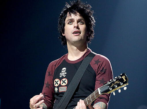 10 Fakta Tentang Green Day dan Para Personilnya