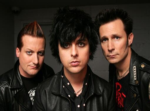10 Fakta Tentang Green Day dan Para Personilnya