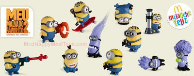 Fenomena Happy Meal Despicable Me 2 di Indonesia