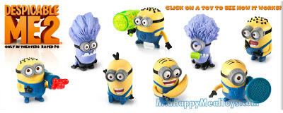 Fenomena Happy Meal Despicable Me 2 di Indonesia