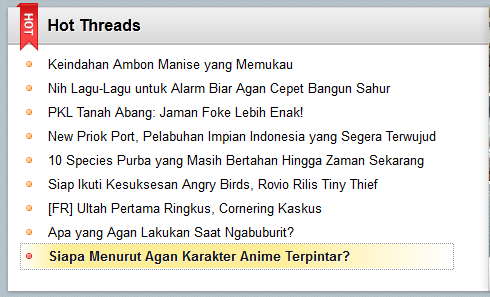 TOP 10 karakter anime/kartun terpintar