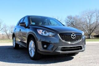 CX5 Touring 19 grey Type lama
