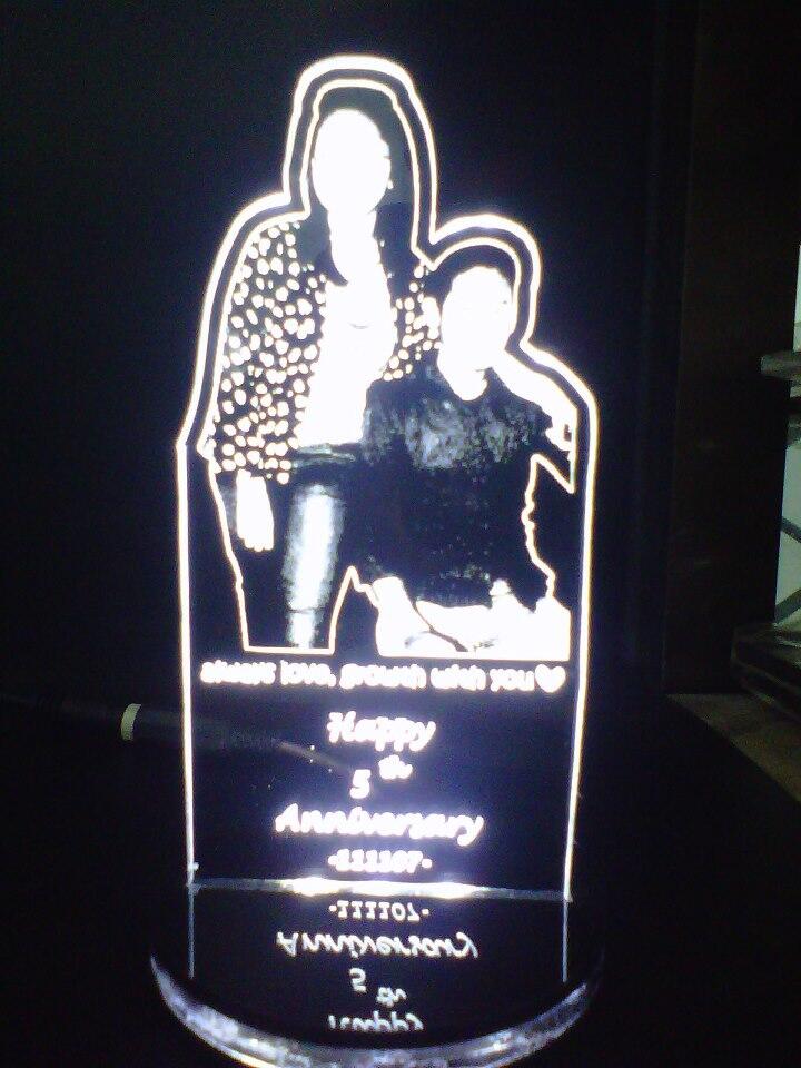 ★★★Lampu Hias, Lampu Tidur, Foto Hias, Souvenir, Hadiah Ulang Tahun, Bingkisan★★★