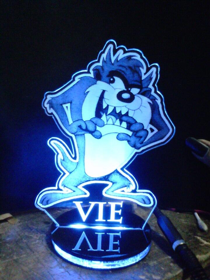 ★★★Lampu Hias, Lampu Tidur, Foto Hias, Souvenir, Hadiah Ulang Tahun, Bingkisan★★★