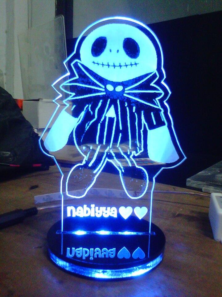 ★★★Lampu Hias, Lampu Tidur, Foto Hias, Souvenir, Hadiah Ulang Tahun, Bingkisan★★★