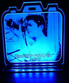 ★★★Lampu Hias, Lampu Tidur, Foto Hias, Souvenir, Hadiah Ulang Tahun, Bingkisan★★★