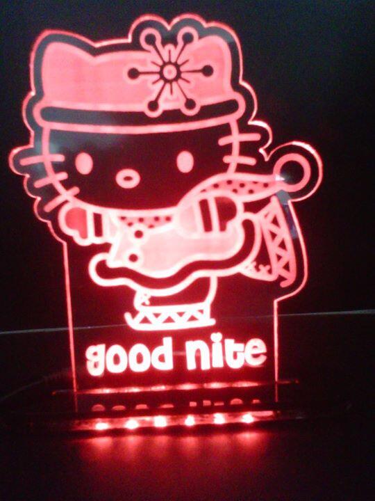 ★★★Lampu Hias, Lampu Tidur, Foto Hias, Souvenir, Hadiah Ulang Tahun, Bingkisan★★★