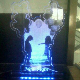 ★★★Lampu Hias, Lampu Tidur, Foto Hias, Souvenir, Hadiah Ulang Tahun, Bingkisan★★★
