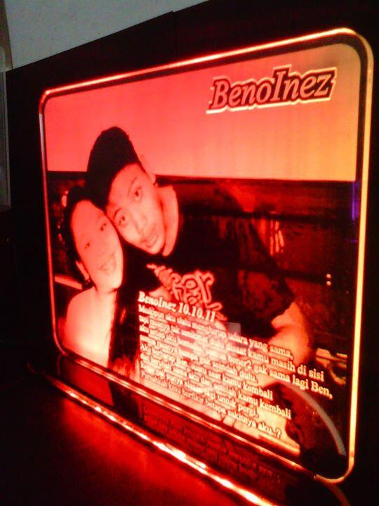 ★★★Lampu Hias, Lampu Tidur, Foto Hias, Souvenir, Hadiah Ulang Tahun, Bingkisan★★★