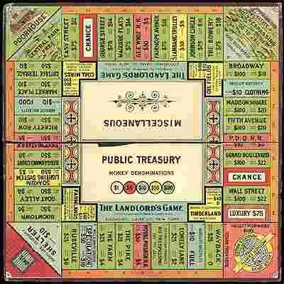 Sejarah Singkat Permainan Monopoli dan Kontroversinya