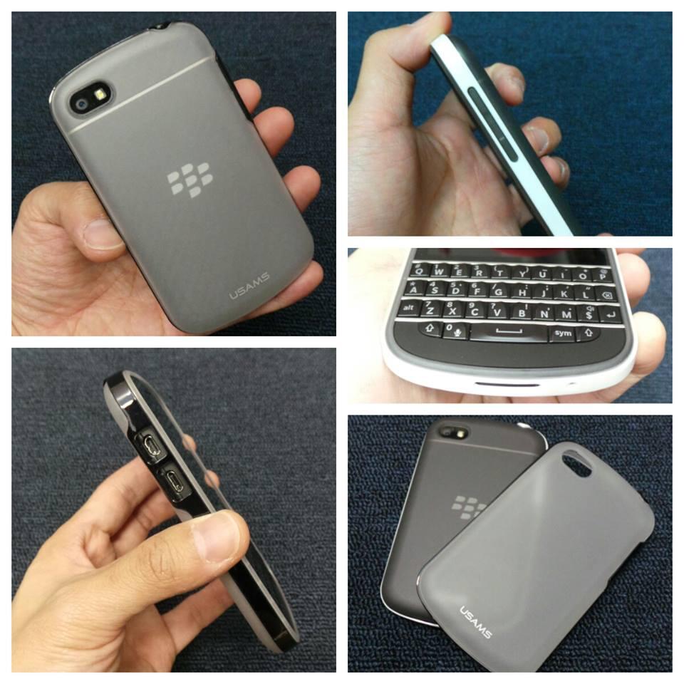 CAPDASE for Blackberry Torch 9810 & Orlando 9380