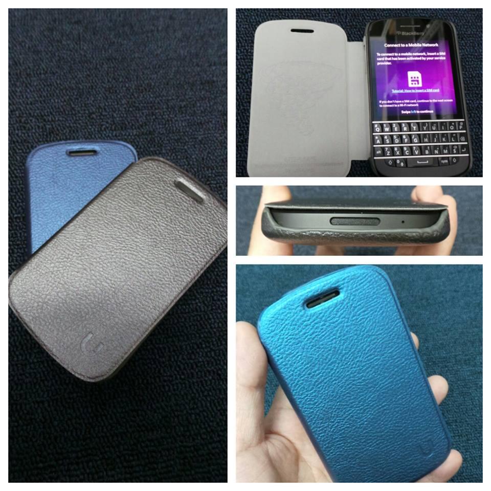 CAPDASE for Blackberry Torch 9810 & Orlando 9380