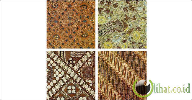 11 Fakta tentang BATIK (:iloveindonesia :iloveindonesia )