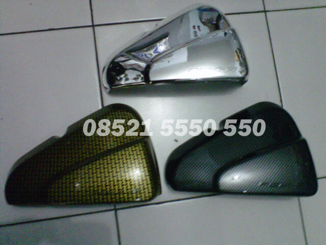 Terjual Aksesoris dan Variasi  Motor Matic Honda Beat  FI  