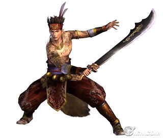 10 Karakter Dynasty Warrior Paling Agresif