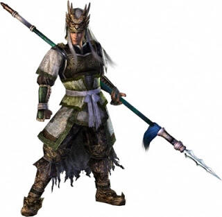 10 Karakter Dynasty Warrior Paling Agresif