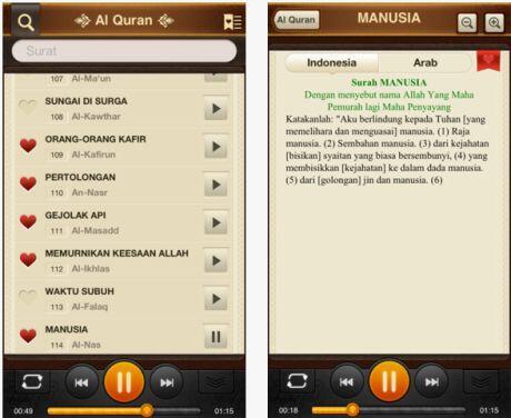 6 Aplikasi iOS Pilihan Penunjang Ibadah Ramadan