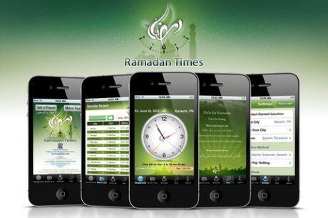 6 Aplikasi iOS Pilihan Penunjang Ibadah Ramadan