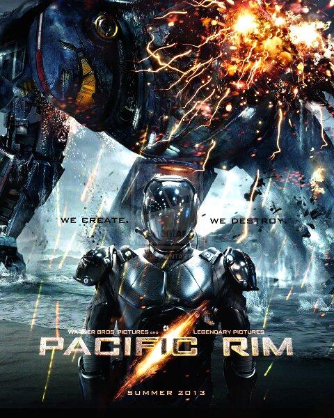 Film &quot;Pasific Rim&quot; Keren Gaaann...