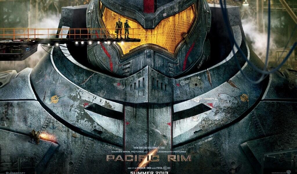 Film &quot;Pasific Rim&quot; Keren Gaaann...