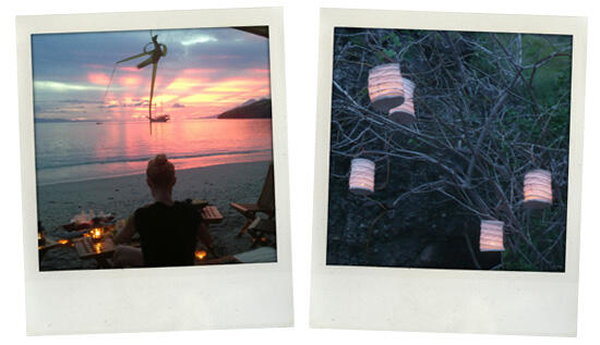 KEREN::FOTO2 liburan GWYNETH PALTROW di INDONESIA