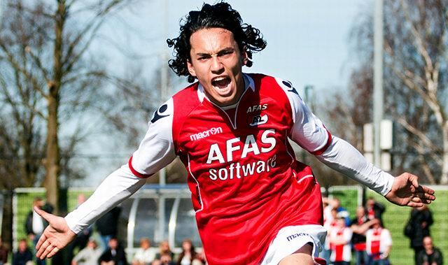 (Lagi) Pemain berdarah Indonesia, calon bintang masa depan Ajax dan Timnas Belanda