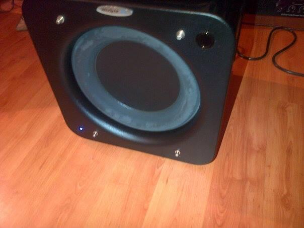 jual subwoofer VELODYNE SPL-1000
