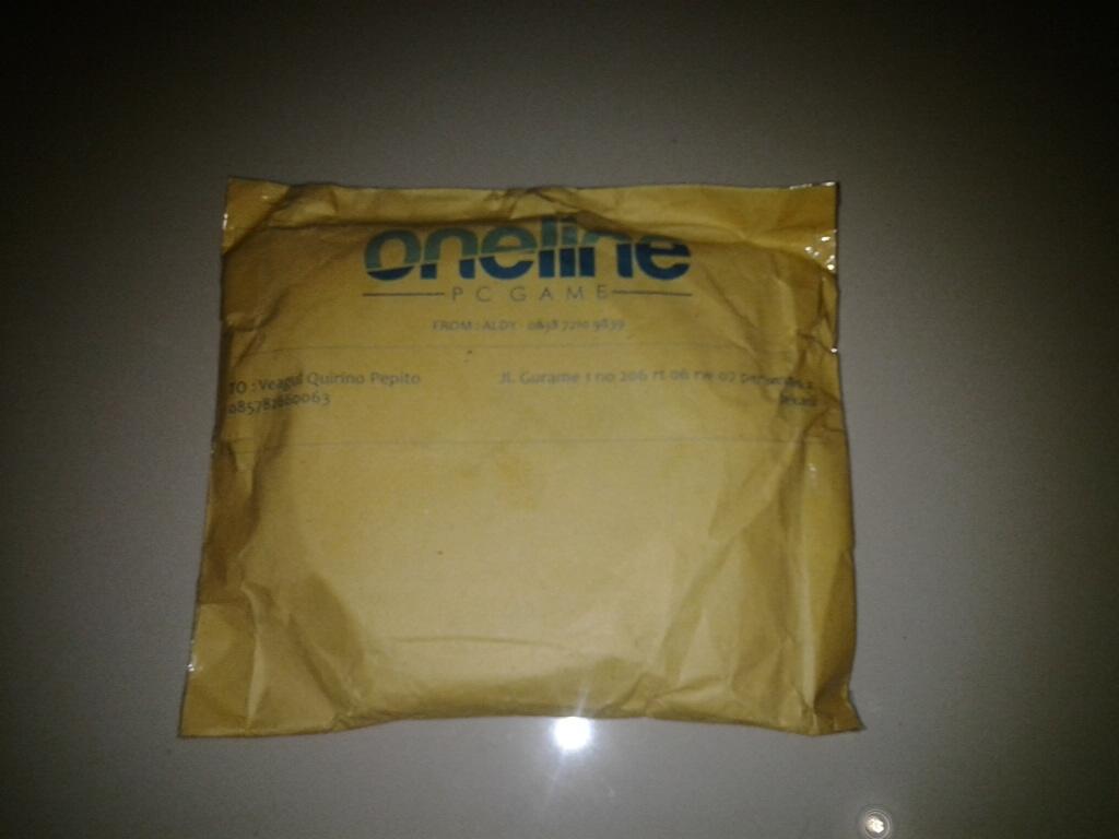 Jual PC Game Rp 2.500,- /DVD - by : OneLine PC Game