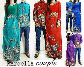 ALEVA COUPLE, KAFTAN, MAXI DRESS
