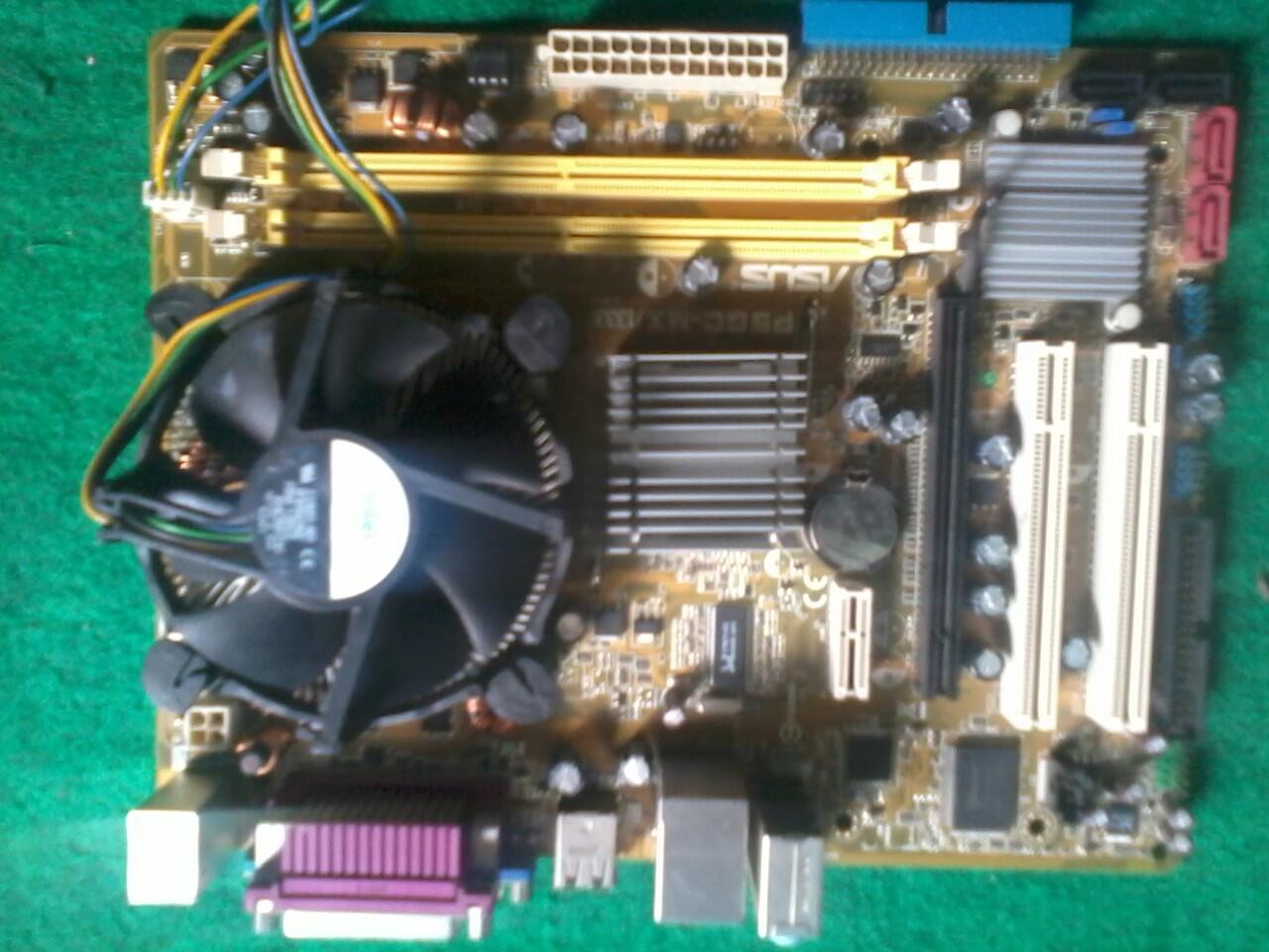 Jual Motherboard, Processor, Hard Disk dan Memory