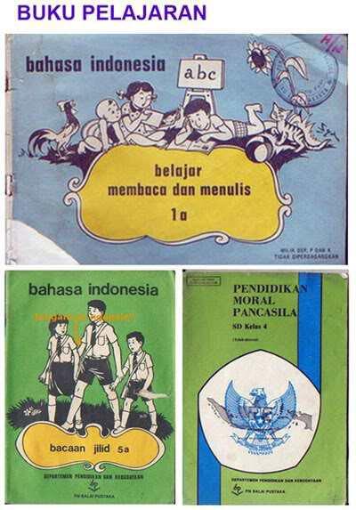 MEMORI TAHUN 80-an