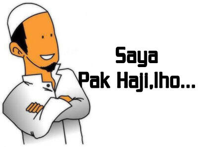 Di Indonesia Kok Ada Gelar Haji?? &#91;NEH PENJELASANNYA&#93;