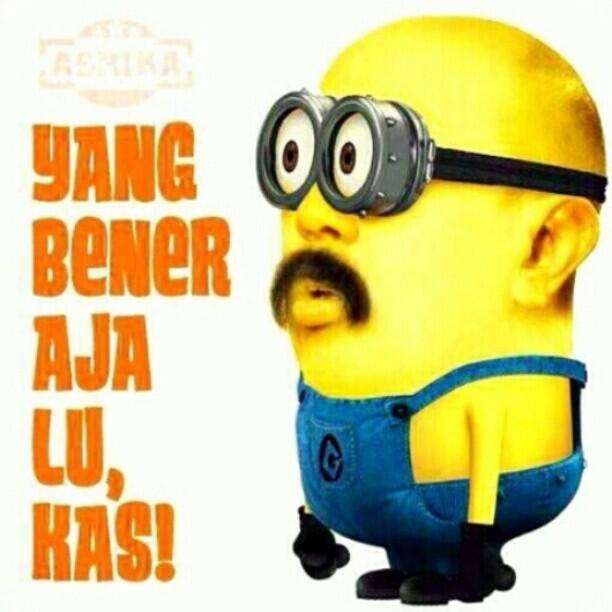 Jika Minion Jadi Superhero Gan..:D