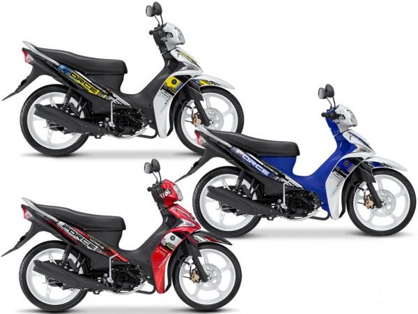 Motor Bebek 4tak Terkencang Versi Ane