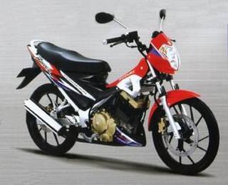 Motor Bebek 4tak Terkencang Versi Ane