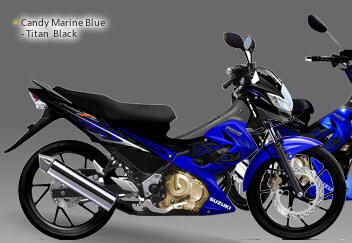 Motor Bebek 4tak Terkencang Versi Ane