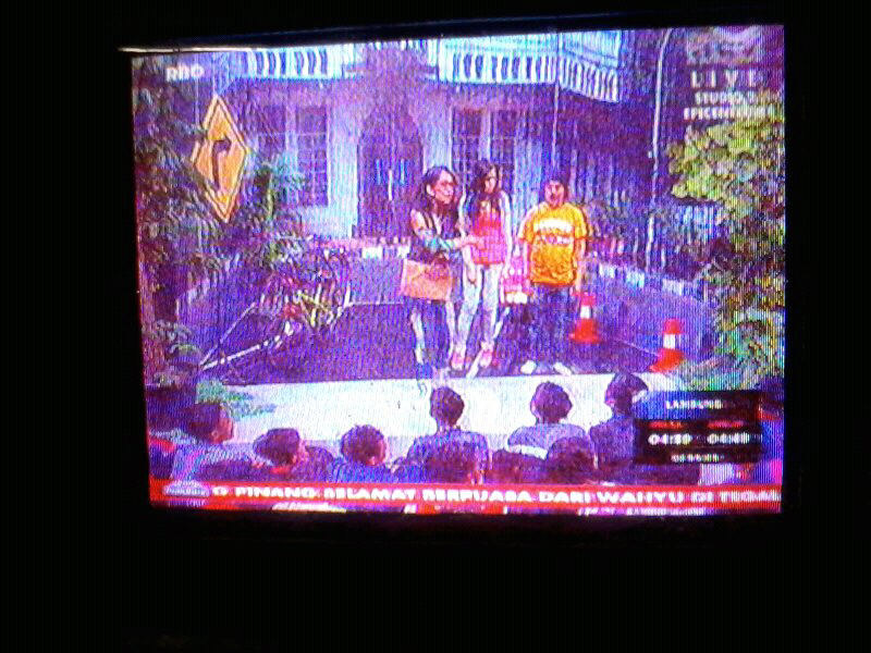 baru 2 hari puasa, televisi ini kembali nantangin KPI