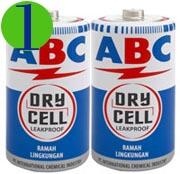 Membuat baterai bekas tanpa setrum agar menyala seperti lampion